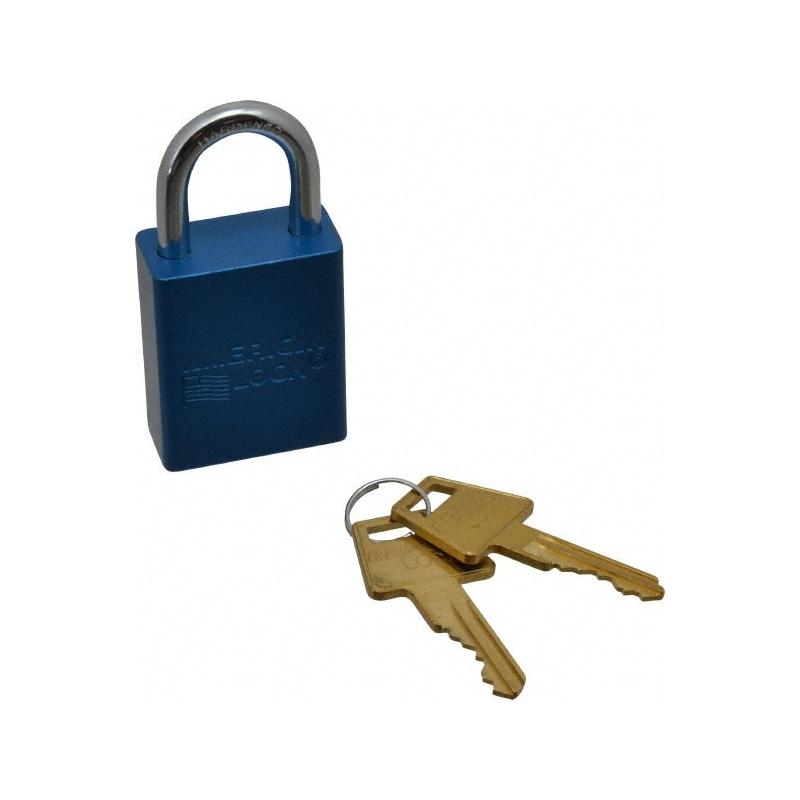 American Lock A1105BLU