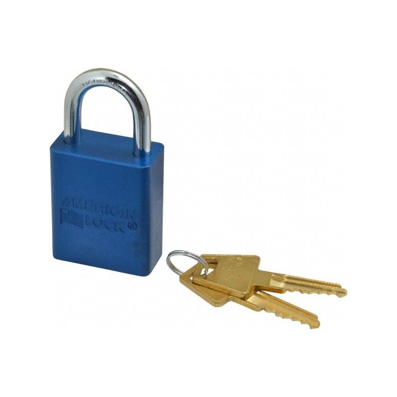 American Lock A1105KABLU-3257
