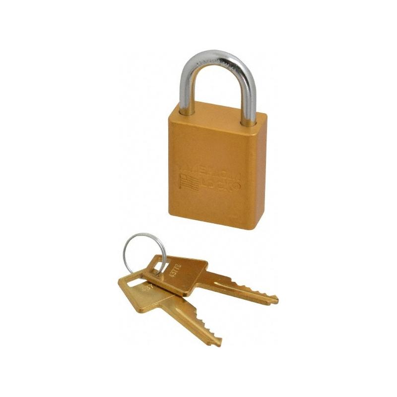 American Lock A1105KAYLW-4377