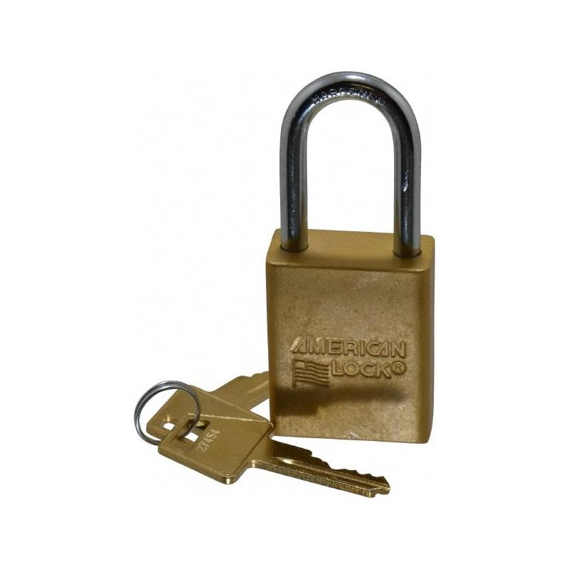 American Lock A1106KAYLW-2745