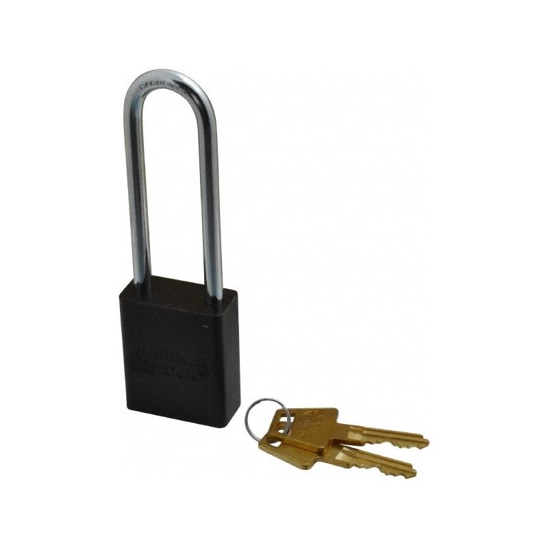 American Lock A1107KABLK-2722