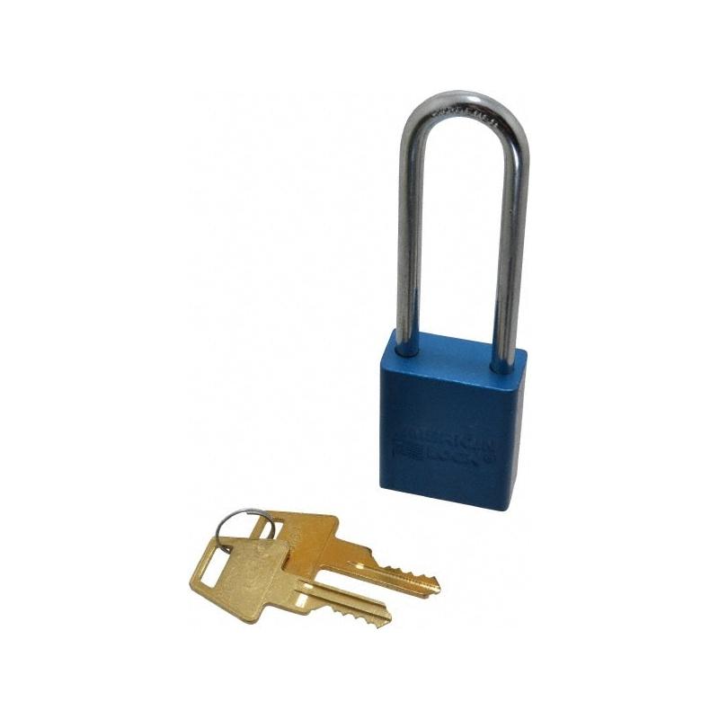 American Lock A1107BLU
