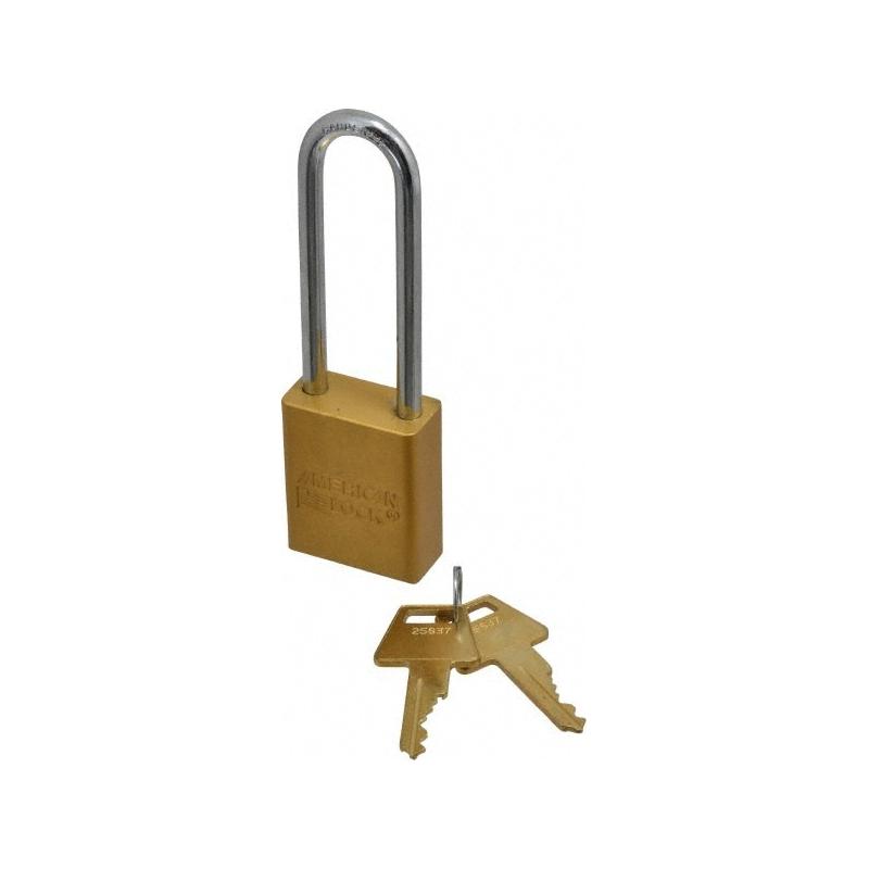 American Lock A1107KAYLW-2583