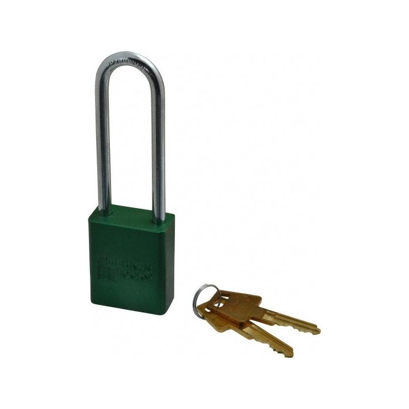 American Lock A1107KAGRN-2743