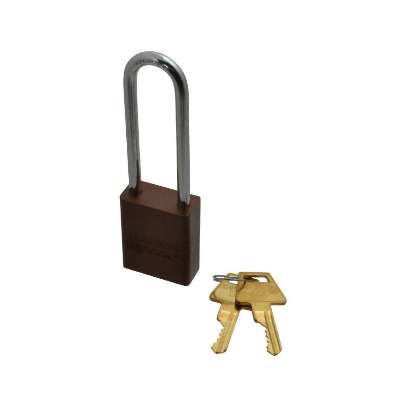 American Lock A1107BRN