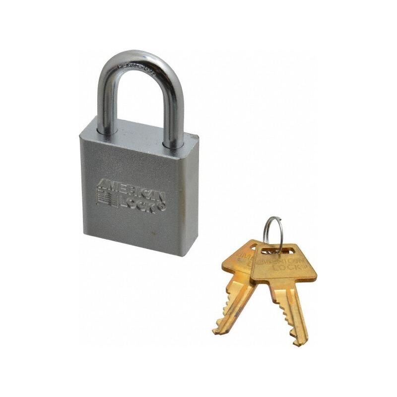 American Lock A6200KA-85835