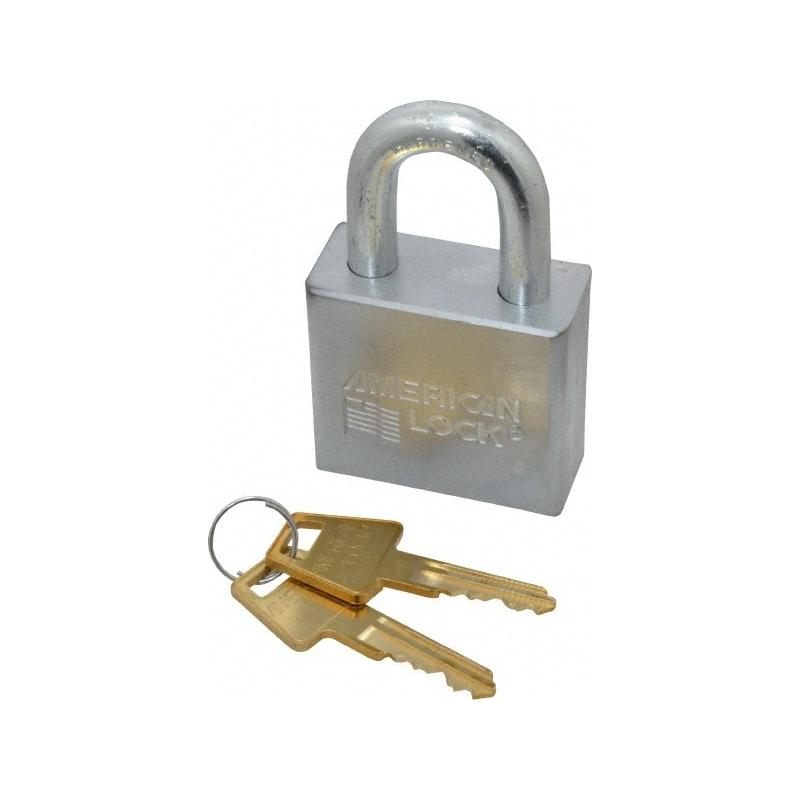 American Lock A50KA-33725