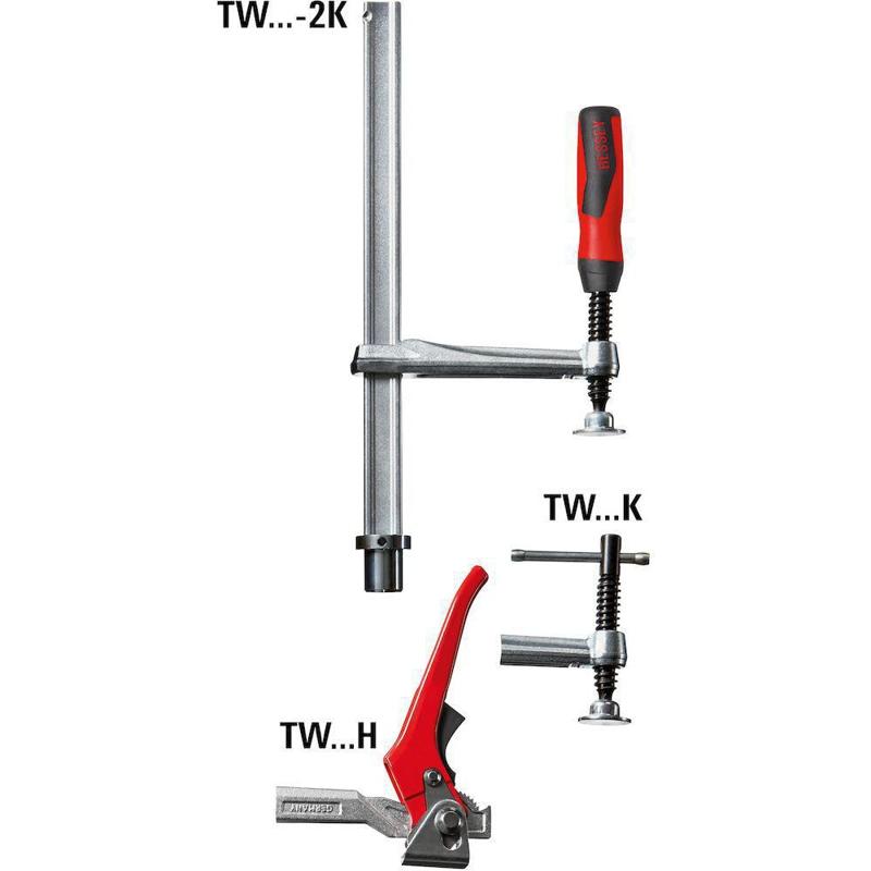 Bessey TW16-20-10K