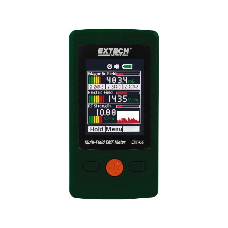 Extech EMF450