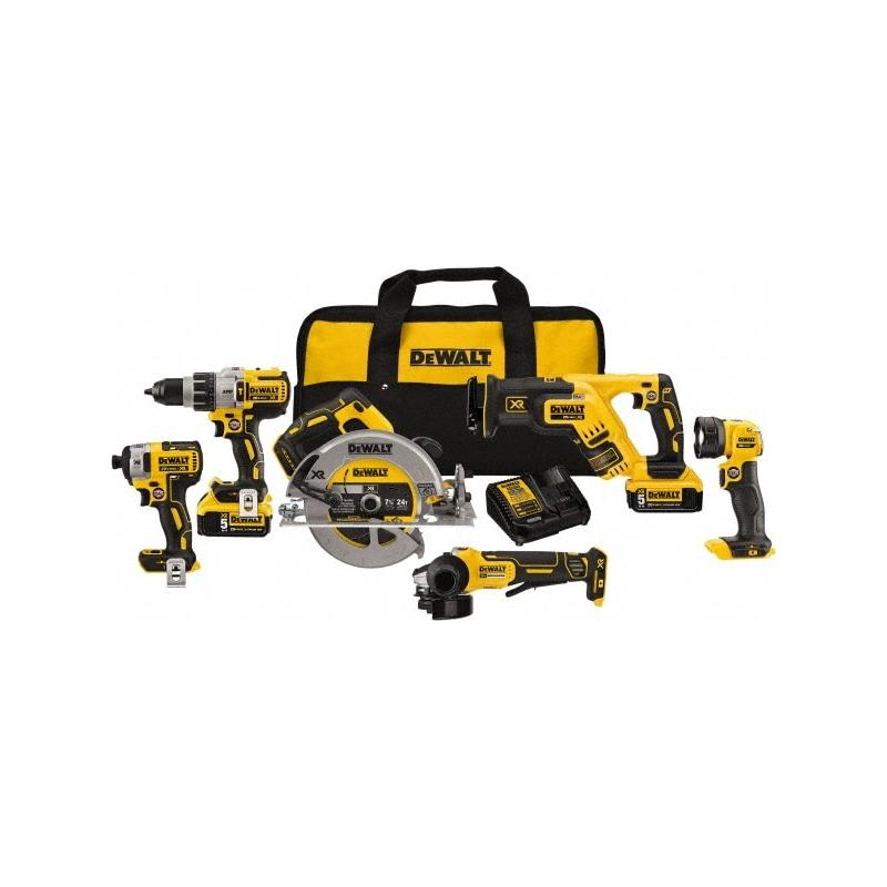 DeWALT DCK695P2
