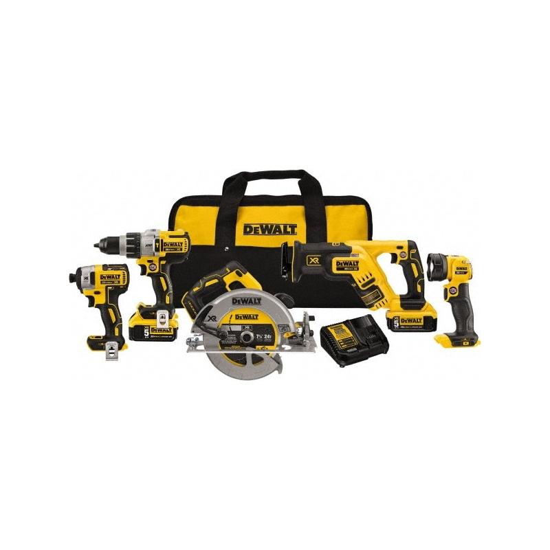 DeWALT DCK594P2