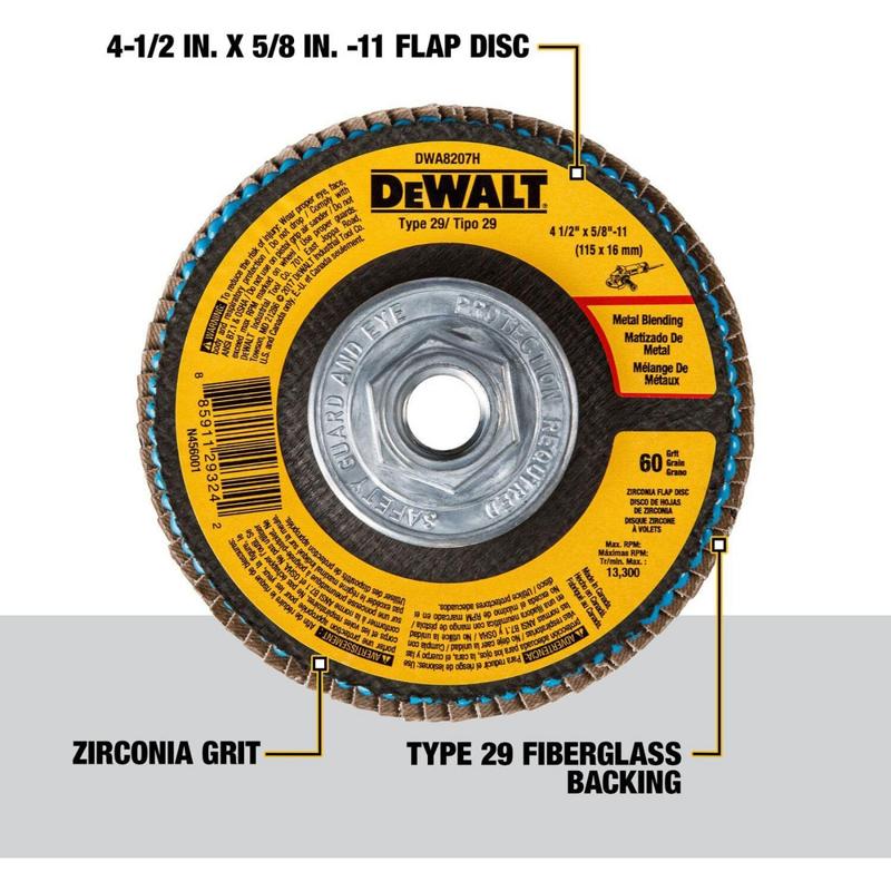 DeWALT DWA8207H