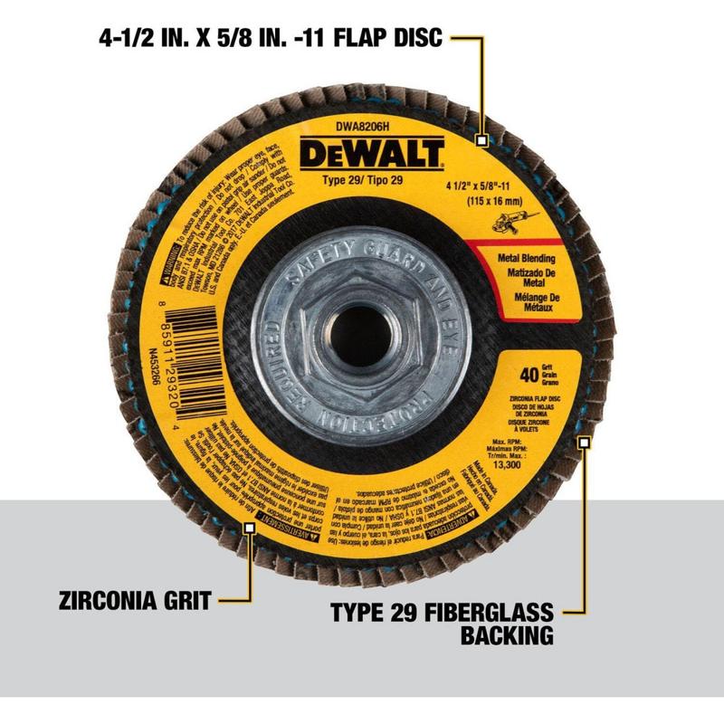 DeWALT DWA8206H