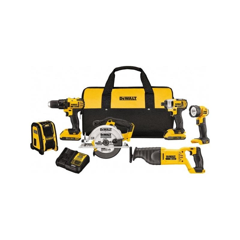 DeWALT DCK620D2