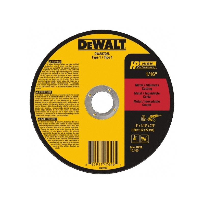 DeWALT DWA8726F