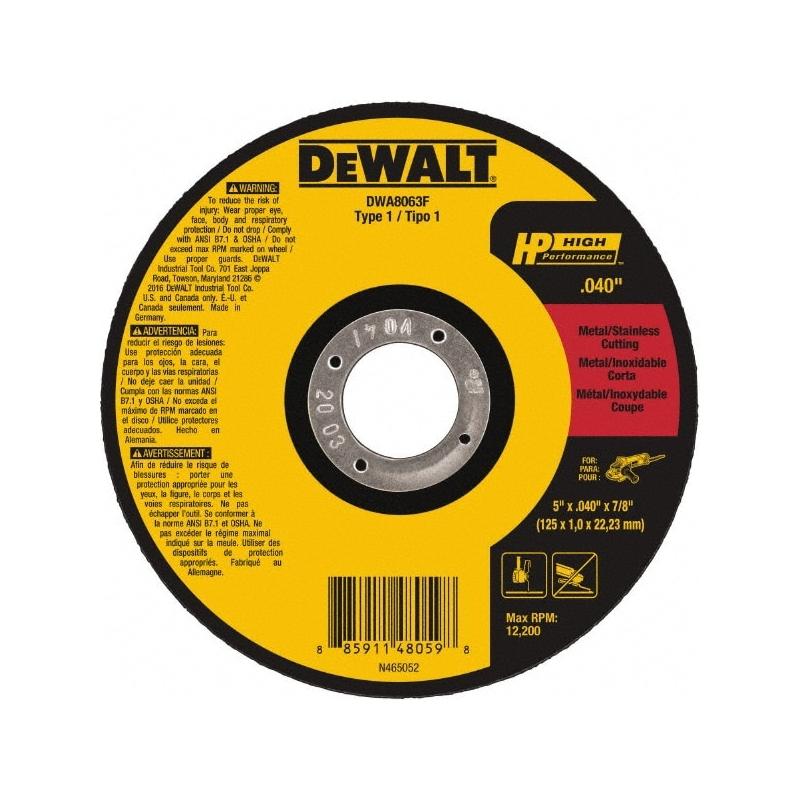 DeWALT DWA8063F