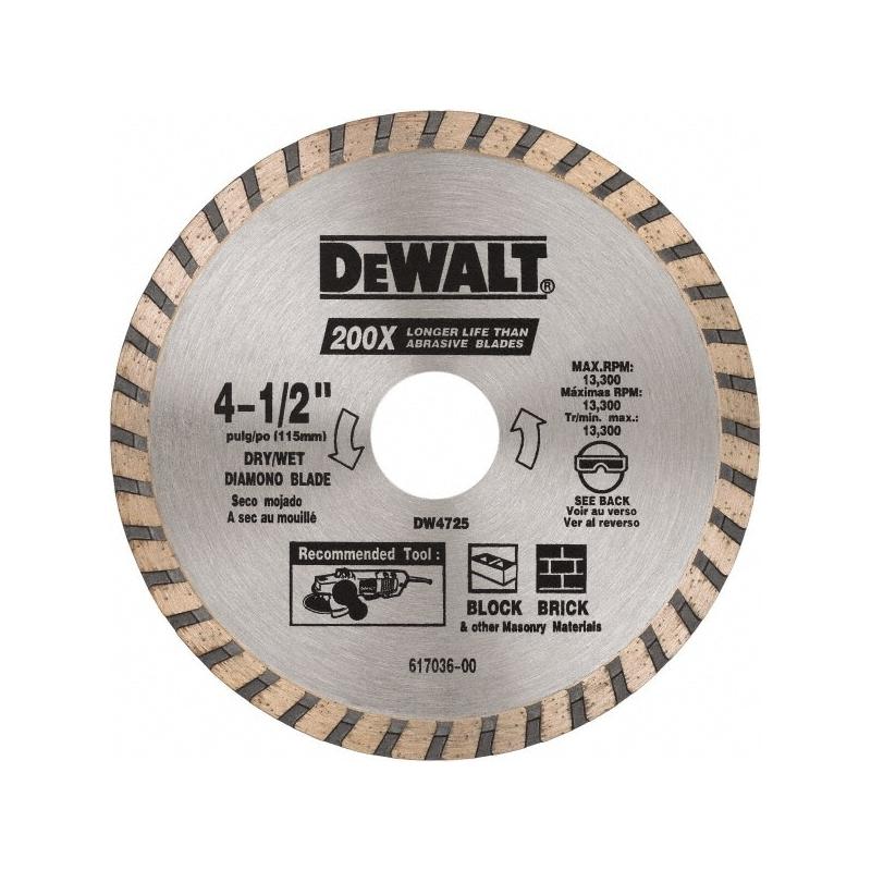 DeWALT DW4725