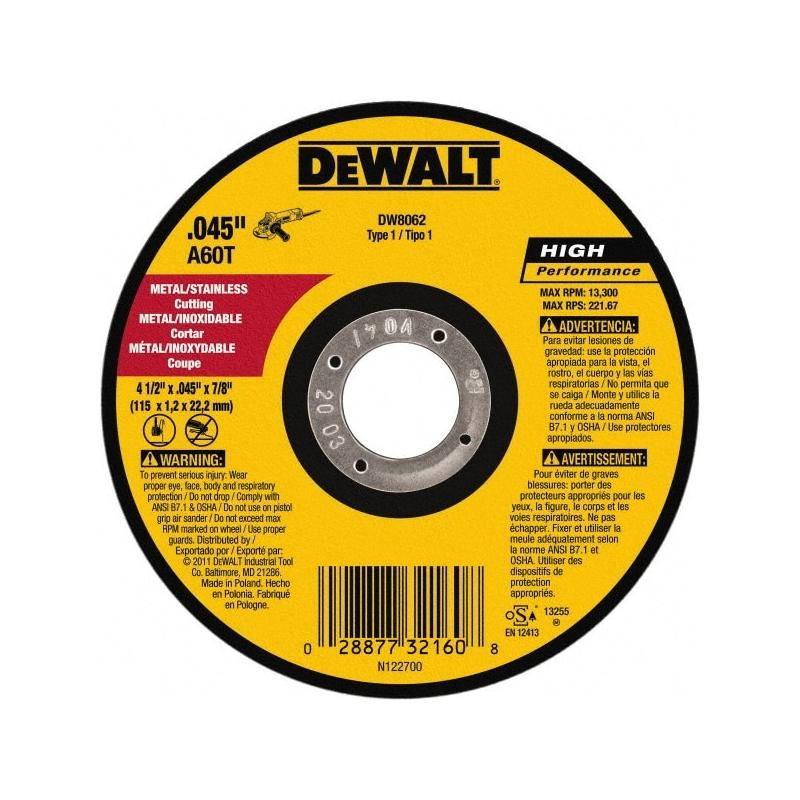 DeWALT DW8062B5