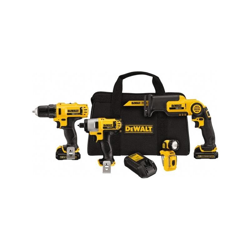 DeWALT DCK413S2
