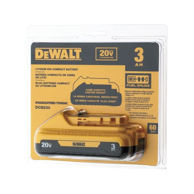 DeWALT DCB230