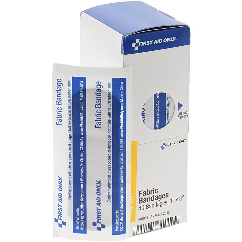 First Aid Only FAE-3101