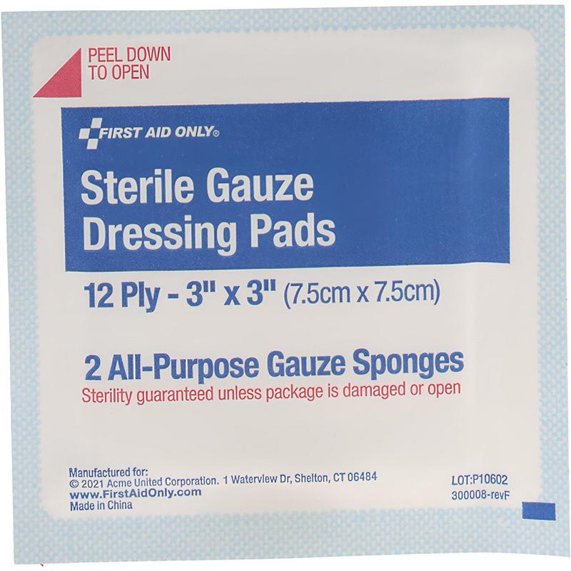 First Aid Only FAE-5005