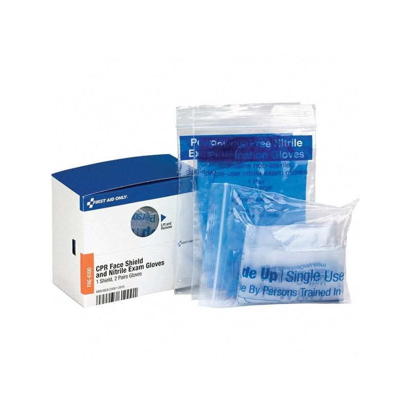 First Aid Only FAE-6100