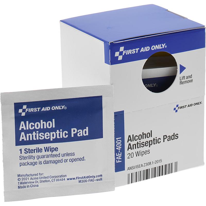 First Aid Only FAE-4001