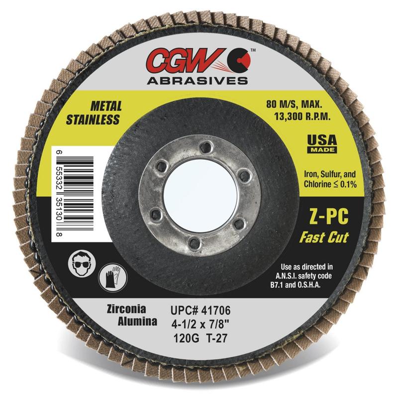 CGW Abrasives 41734