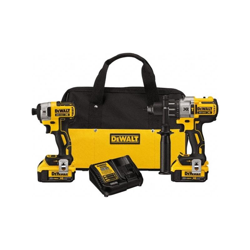 DeWALT DCK299M2
