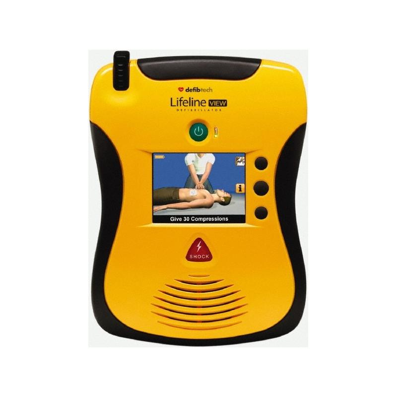 Defibtech CCD-A1027EN
