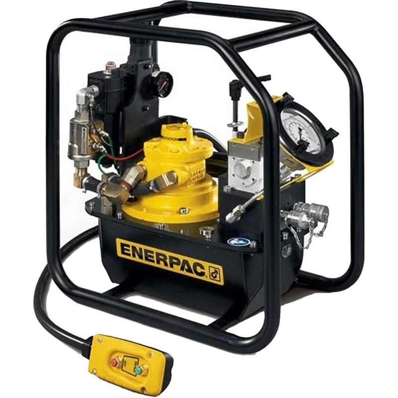 Enerpac ZA4204TX-QR
