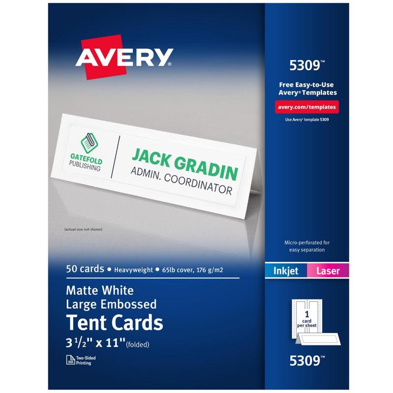 AVERY 05309