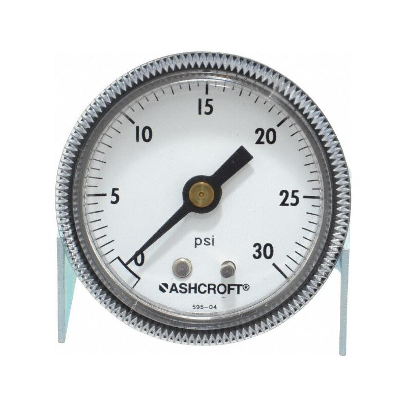 Ashcroft 662876000524