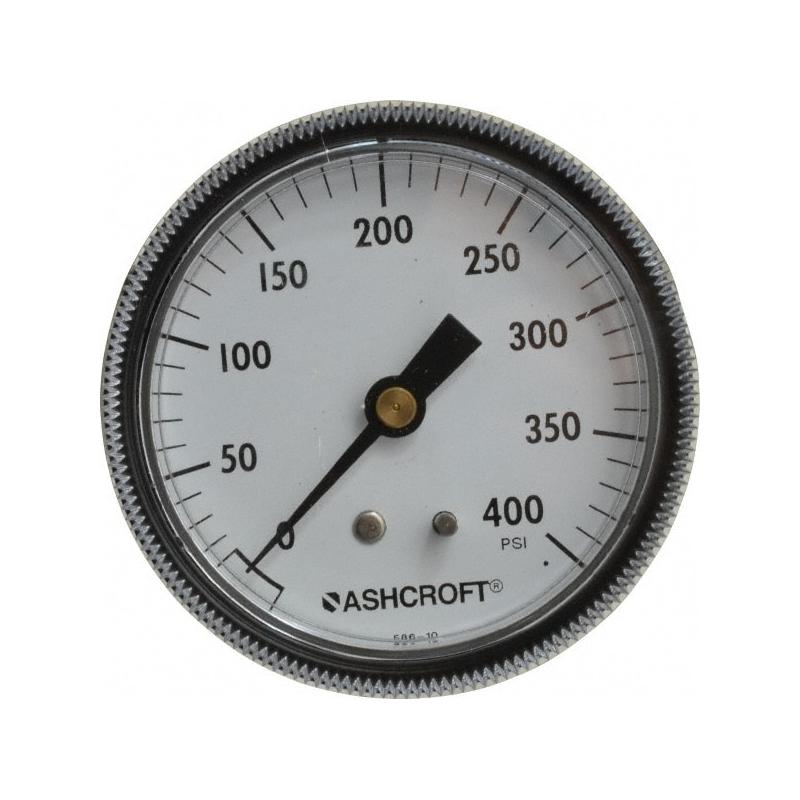 Ashcroft 662876131754