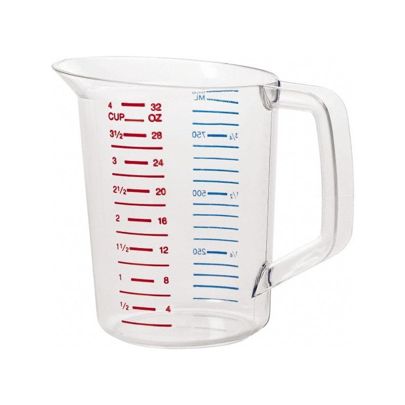 Rubbermaid FG321600CLR