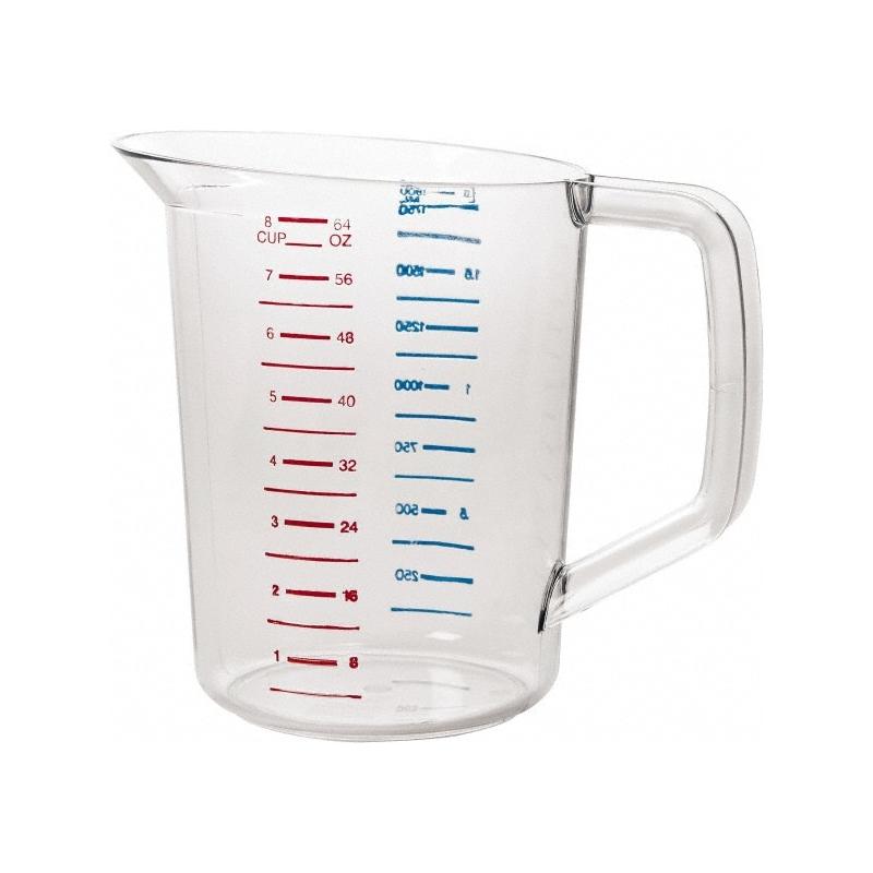 Rubbermaid FG321700CLR