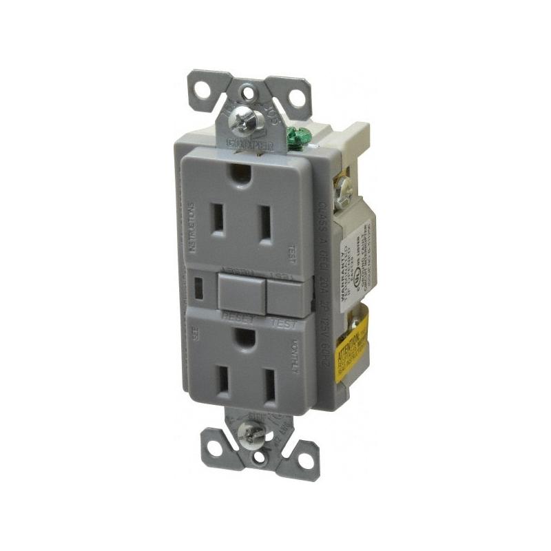 Cooper Wiring Devices SGF15GY