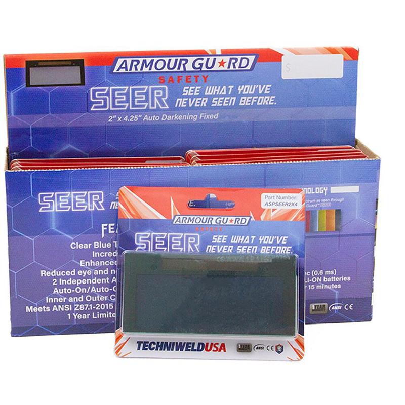 Techniweld USA AGSEER2X4H12EA