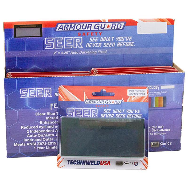 Techniweld USA AGSEER2X4H11EA