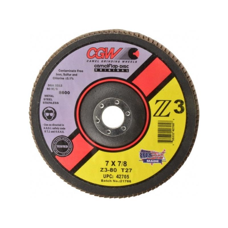 CGW Abrasives 42705