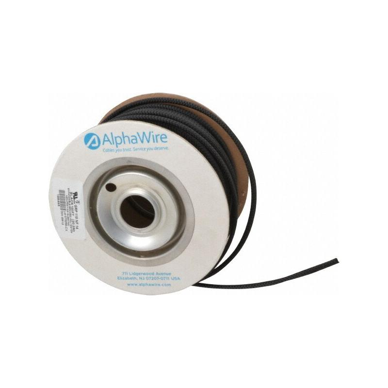 Alpha Wire G110NF14 BK005