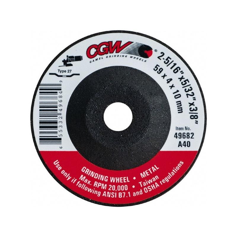 CGW Abrasives 49682