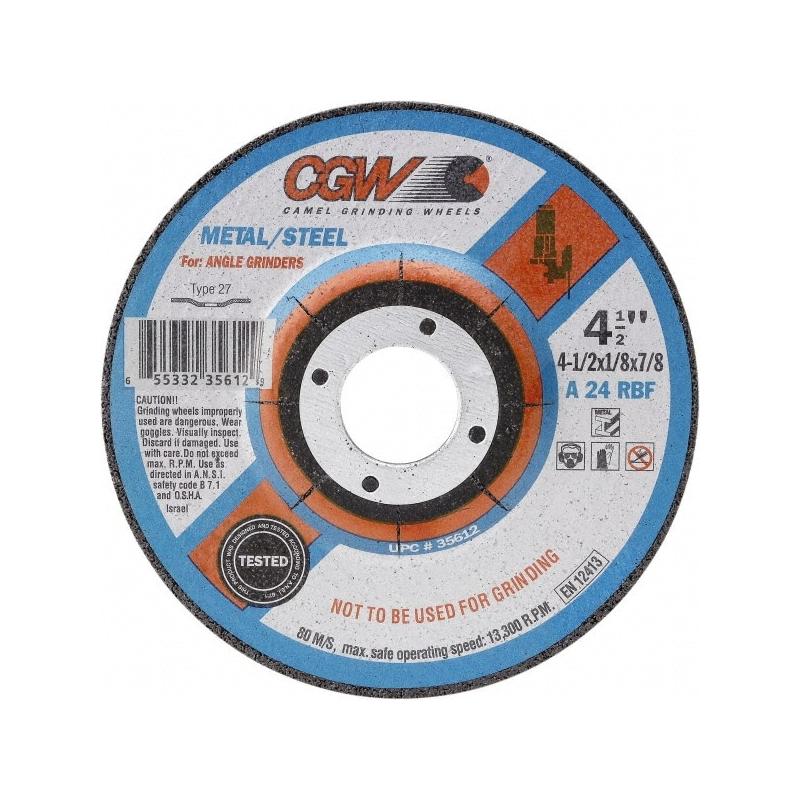 CGW Abrasives 35612