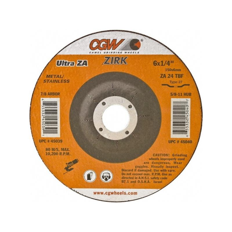 CGW Abrasives 35624