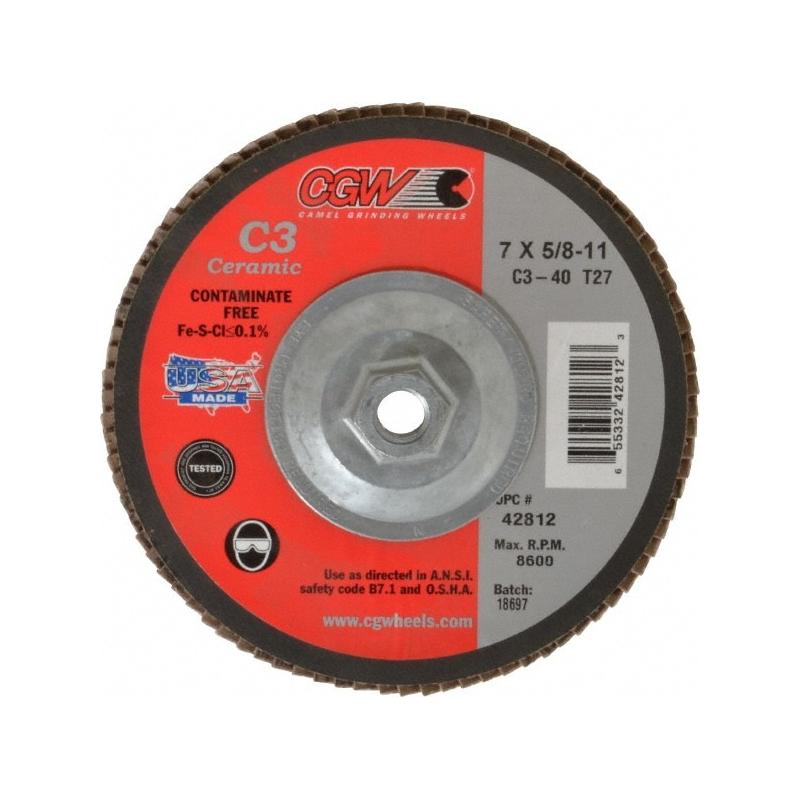 CGW Abrasives 42812