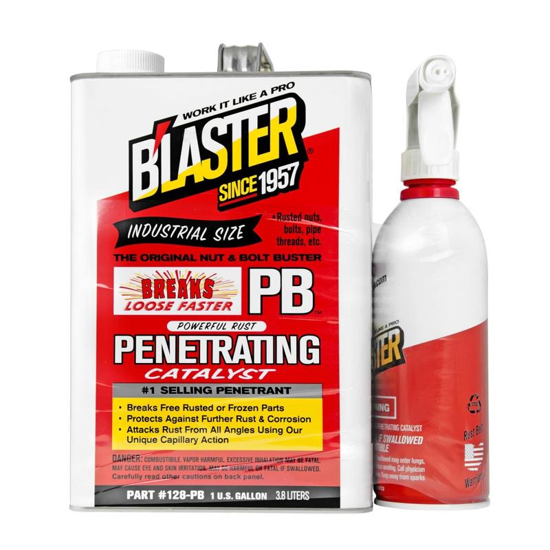 Blaster Chemical 128-PB-W/SPRYR