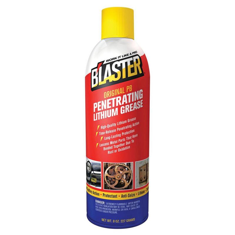 Blaster Chemical GR-8A-PB