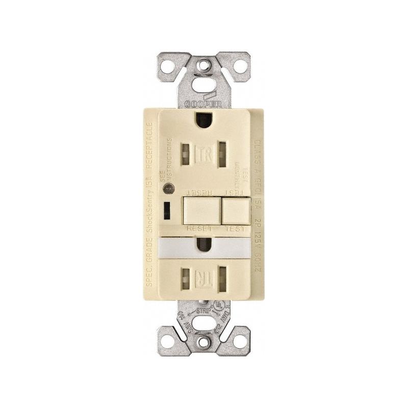 Cooper Wiring Devices TRVGFNL15A