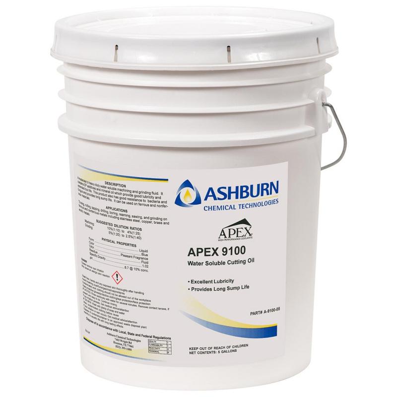 Ashburn Chemical Technologies A-9100-05